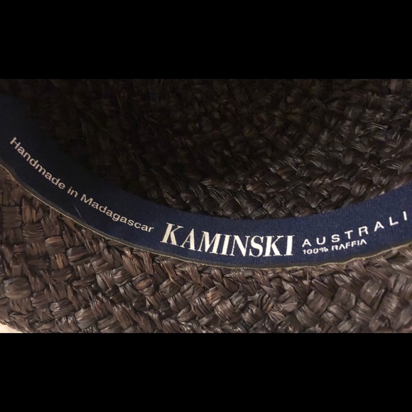 Helen Kaminski Australia Raffin Hat - Picture 5 of 8